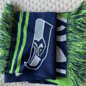 Seahawks scarf